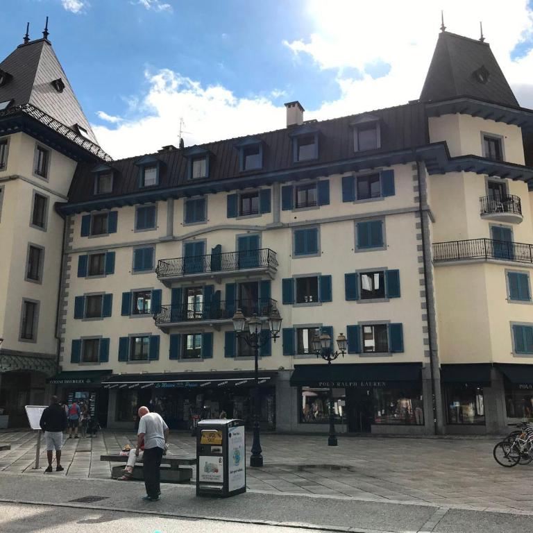 Appartement cosy au centre de Chamonix avec parking - FR-1-507-42 - Appartamento (4 Adulti) - 9