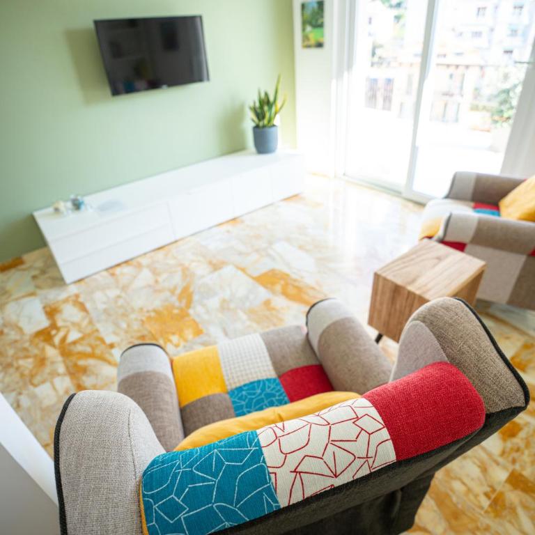 MICKY HOUSE - Appartamento con 1 Camera da Letto - 23