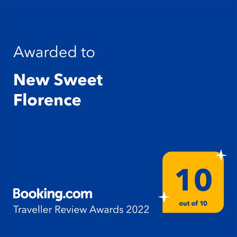 New Sweet Florence - Appartamento con 3 Camere da Letto - 36