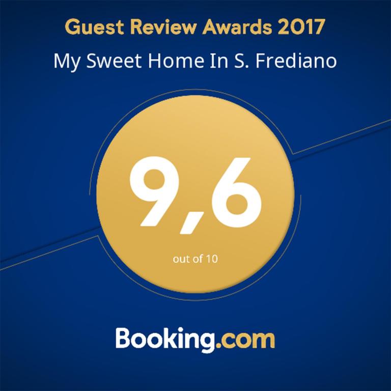 My Sweet Home In S. Frediano - Three-Bedroom Apartment - 37