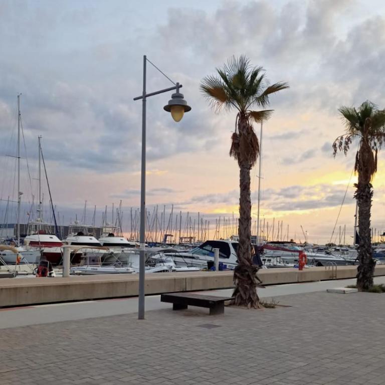 Nice Place Santa Pola - Apartamento de 2 dormitorios - 60