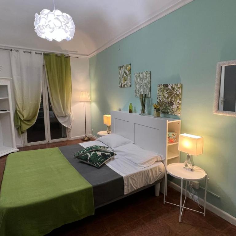 B&B Doralice - Double Room with Balcony and Private External Bathroom - 3