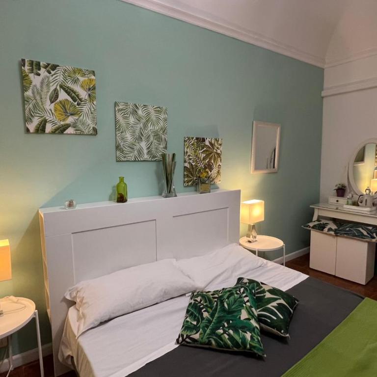 B&B Doralice - Double Room with Balcony and Private External Bathroom - 4