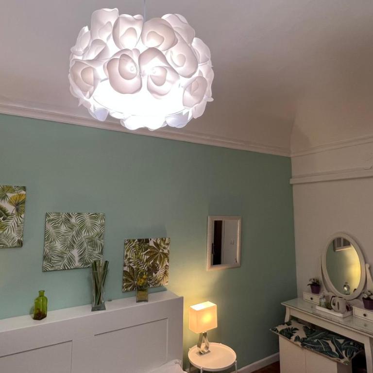 B&B Doralice - Double Room with Balcony and Private External Bathroom - 5