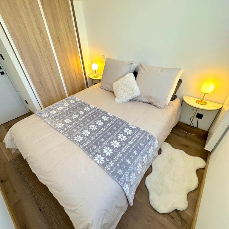 T3 neuf Courchevel 1650 Domaine de l’Ariondaz - Apartamento de 2 dormitorios - 19