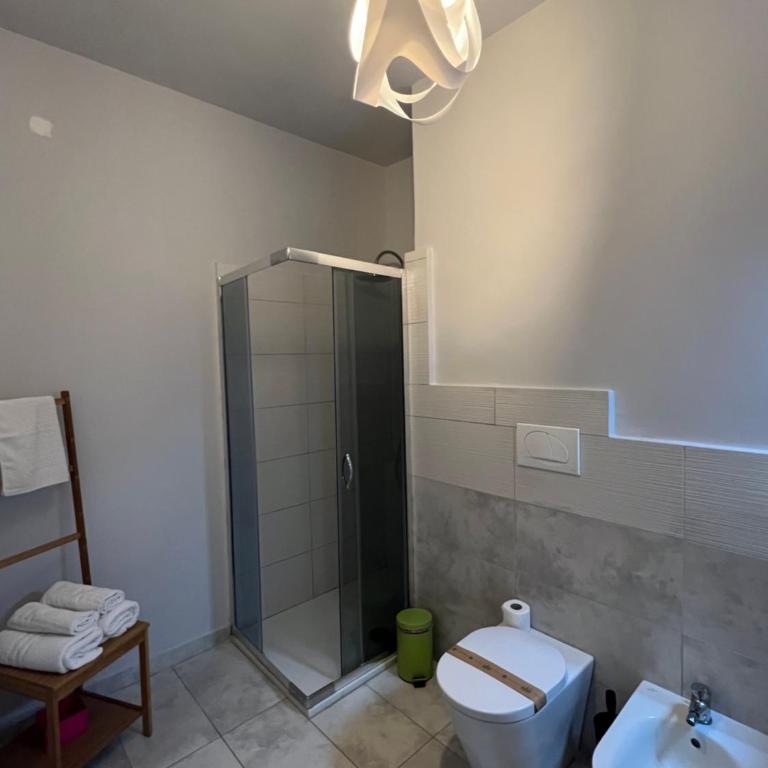 B&B Doralice - Double Room with Balcony and Private External Bathroom - 9