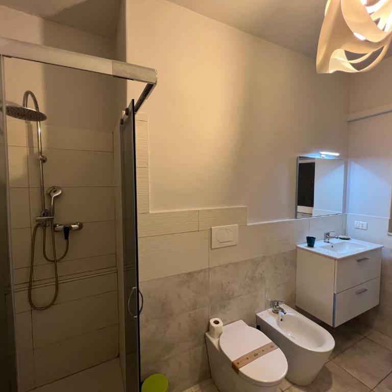 B&B Doralice - Double Room with Balcony and Private External Bathroom - 8