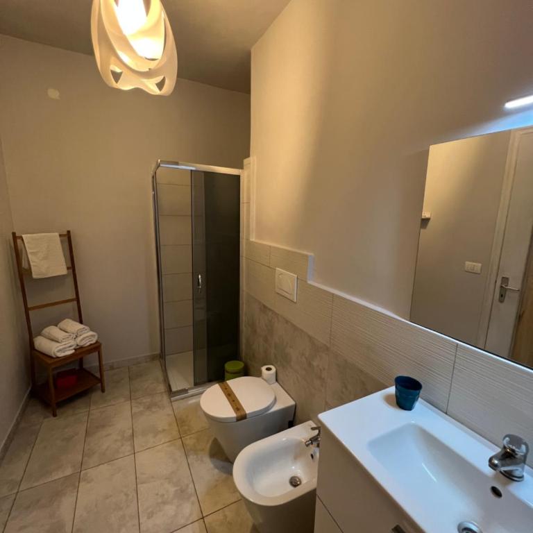 B&B Doralice - Double Room with Balcony and Private External Bathroom - 7
