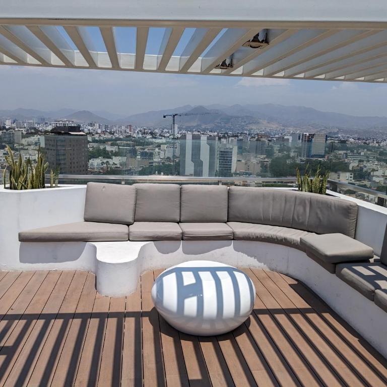 Encantador apartamento en Miraflores - Apartamento de 2 dormitorios - 34
