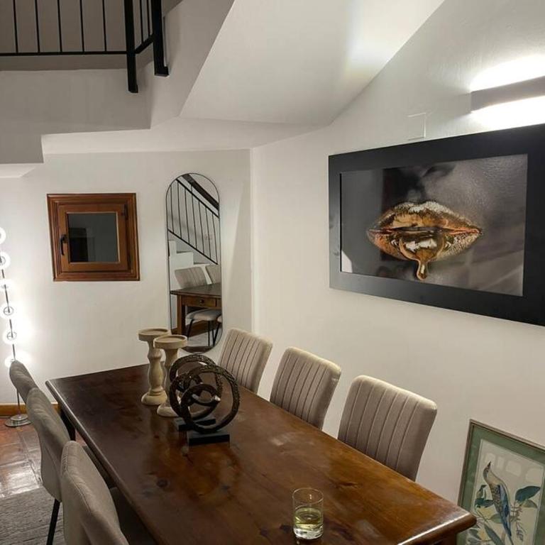 Classical corner town house in historical centre - Casa de 2 dormitorios - 6