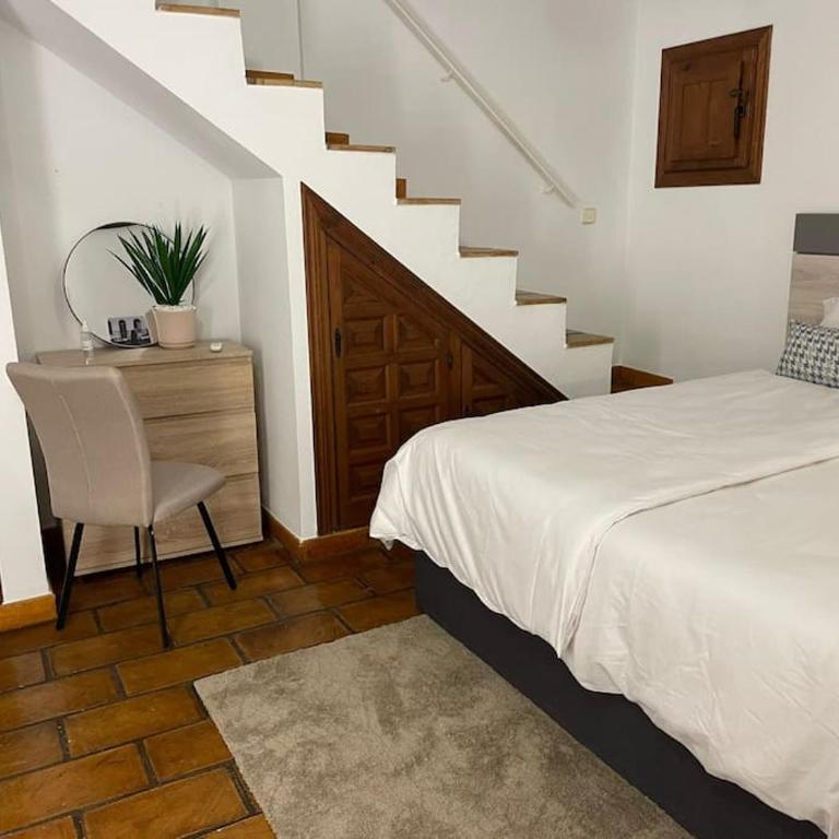 Classical corner town house in historical centre - Casa de 2 dormitorios - 11