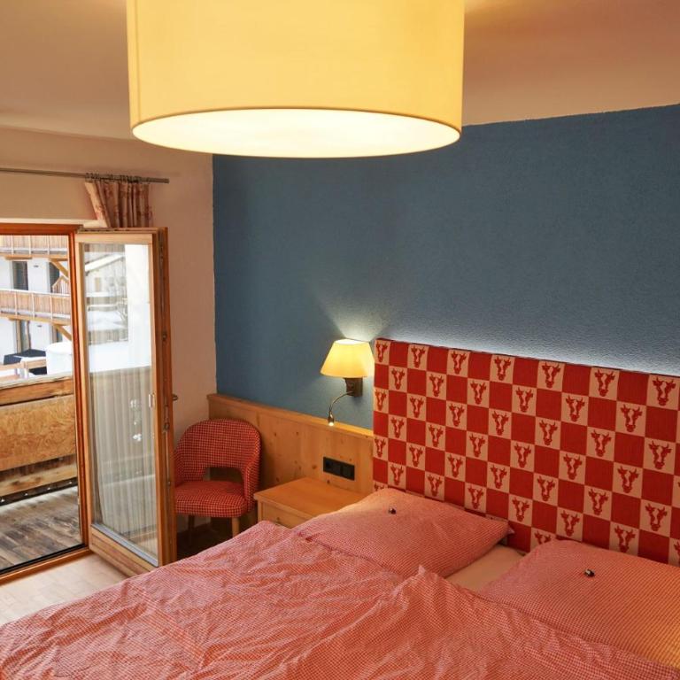 Haus Zauner - Apartment mit 1 Schlafzimmer und Balkon - 15