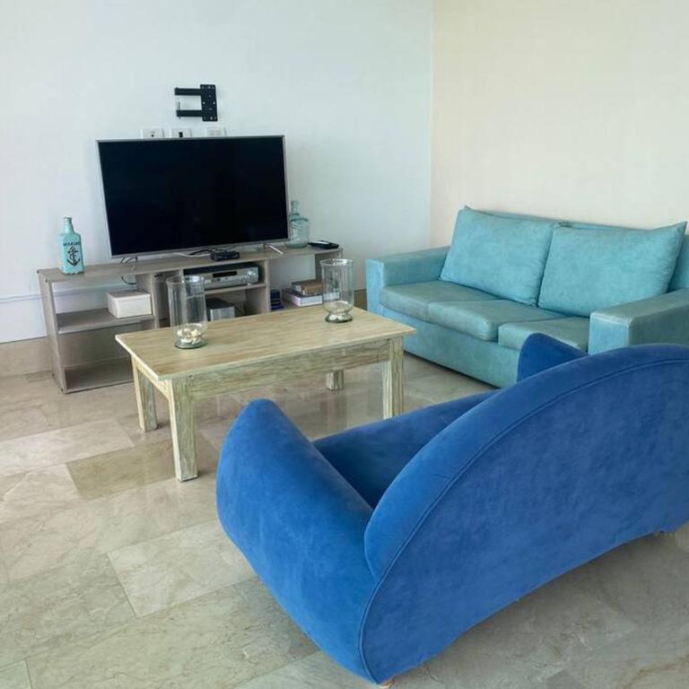 Las 4 Estaciones Alojamientos de Ensueño Coveñas - Apartamento de 3 dormitorios - 6