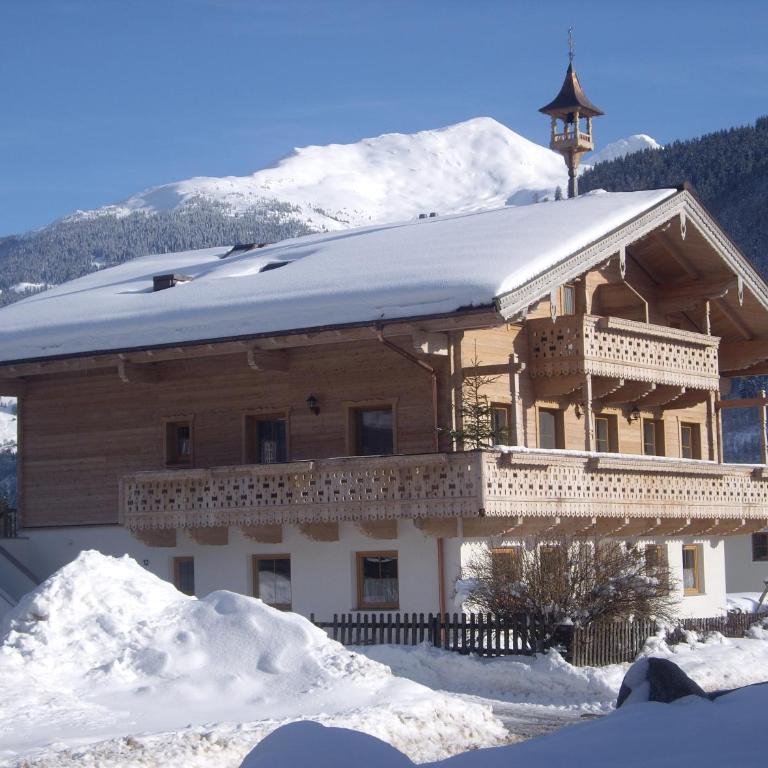 Lahner Apartments inklusive Nationalpark SommerCard - Apartment mit Blick auf die Berge - 6