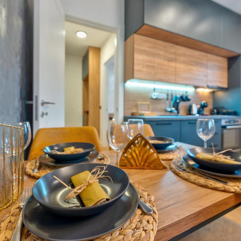 La vida - One-Bedroom Apartment - 2