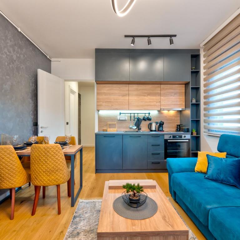 La vida - One-Bedroom Apartment - 1