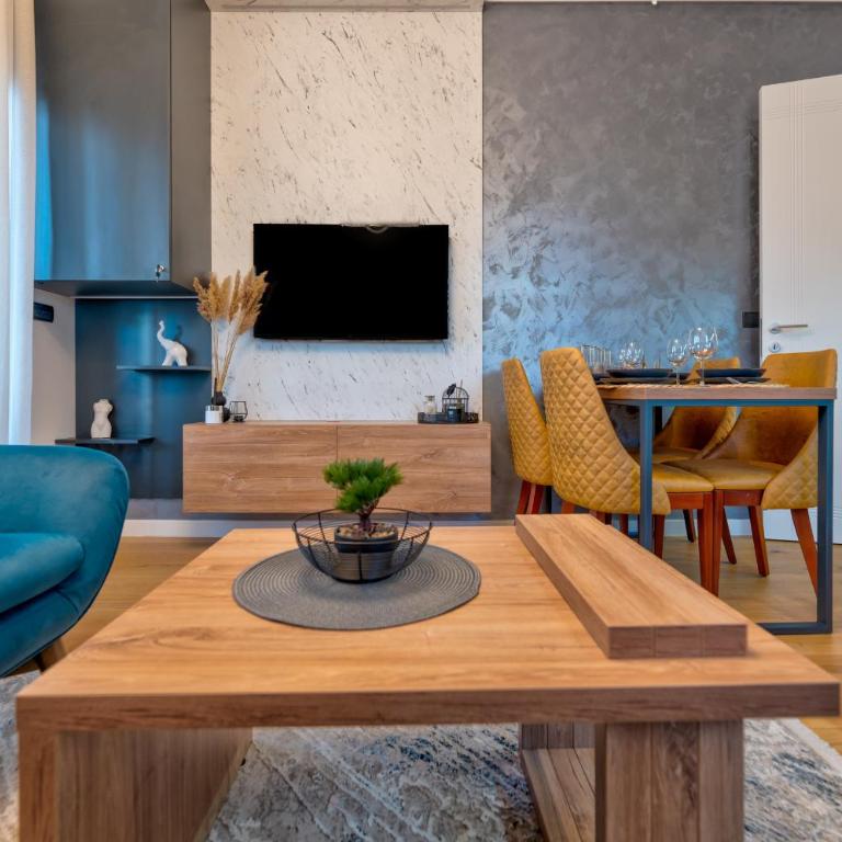 La vida - One-Bedroom Apartment - 33