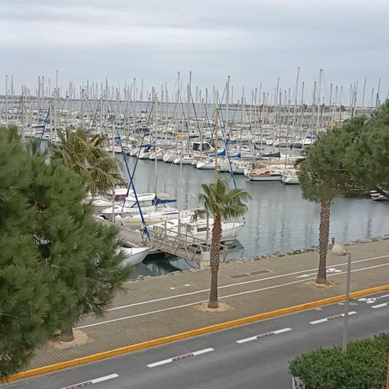Le clin d'oeil sur le port. - Appartement 1 Chambre - 16