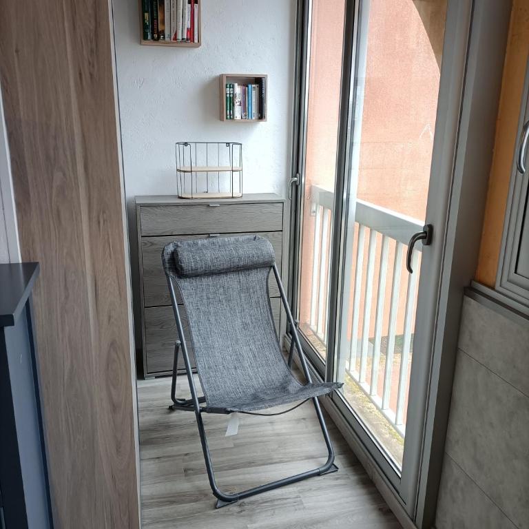 Le clin d'oeil sur le port. - Appartement 1 Chambre - 10