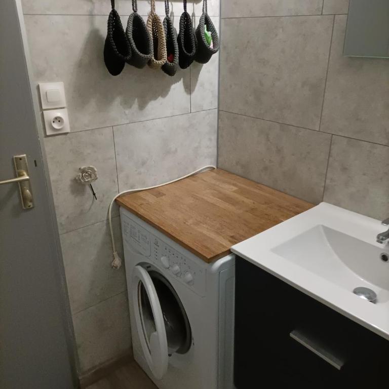 Le clin d'oeil sur le port. - Appartement 1 Chambre - 14