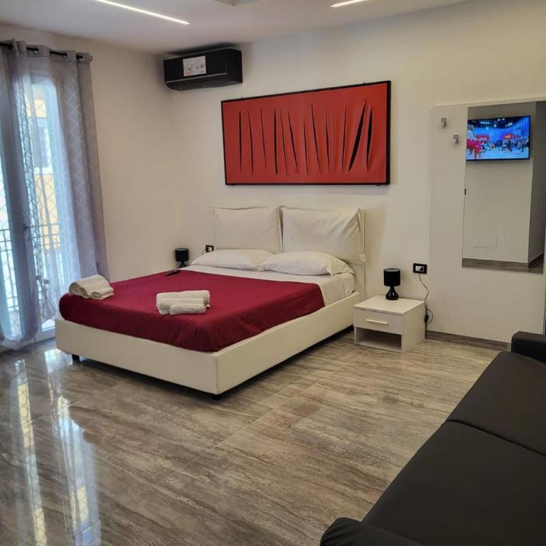 Dimore Pietrapenta Apartments, Suites & Rooms - Via Lucana 223, Via Piave 23, Via Chiancalata 16, Vico Fornaci 9 - Junior Suite Superior (Via Chiancalata 16) - 6