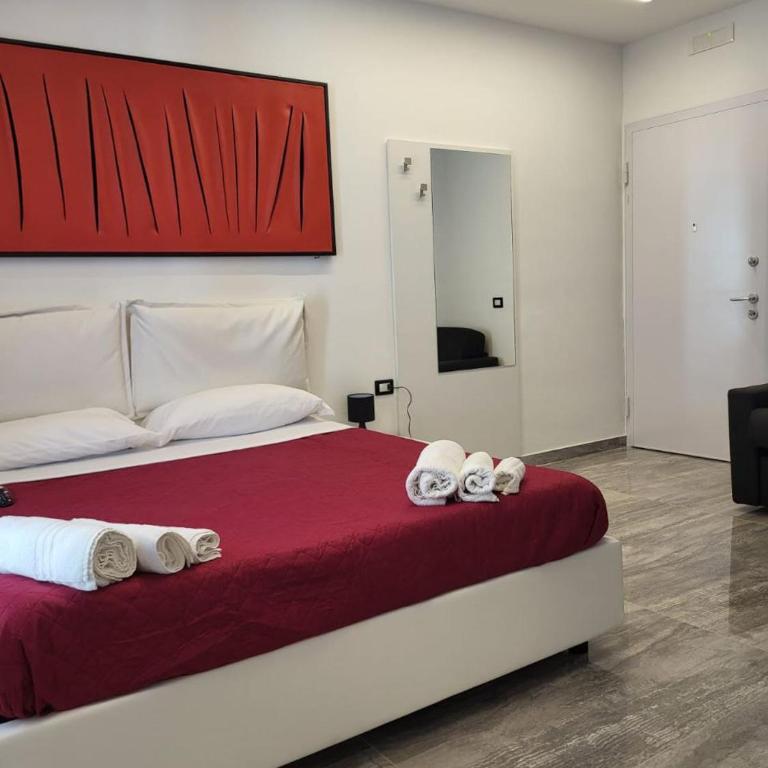 Dimore Pietrapenta Apartments, Suites & Rooms - Via Lucana 223, Via Piave 23, Via Chiancalata 16, Vico Fornaci 9 - Junior Suite Superior (Via Chiancalata 16) - 9