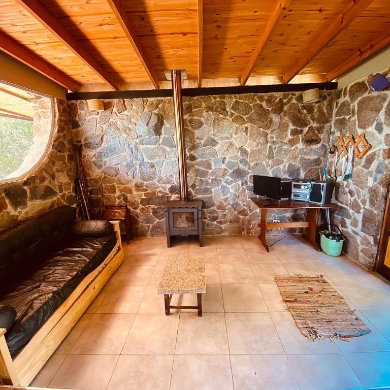 Lechuzas - Casa con 1 dormitorio - 12