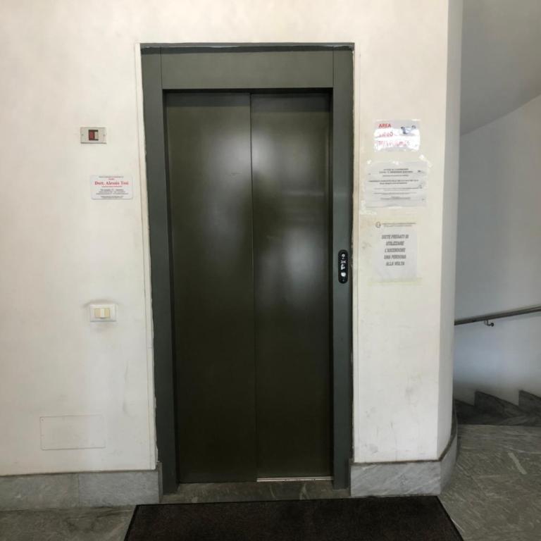 Appartamento ai piedi della Pigna - Appartamento con 1 Camera da Letto - 35