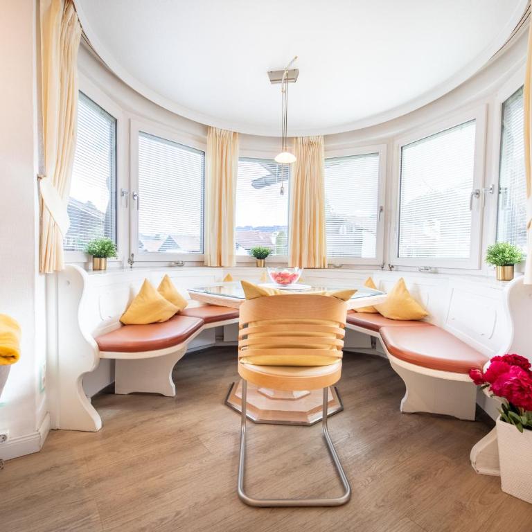 Sonnensteig - Apartamento con vistas a las montañas - 2