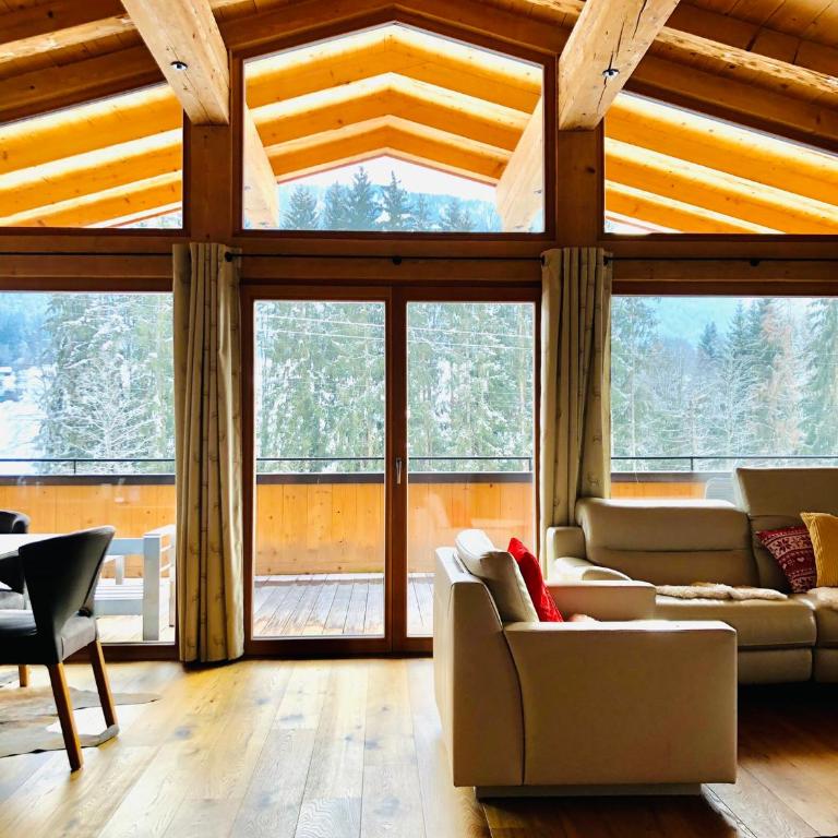 Seebach Chalets - Apartamento de 3 dormitorios - 11