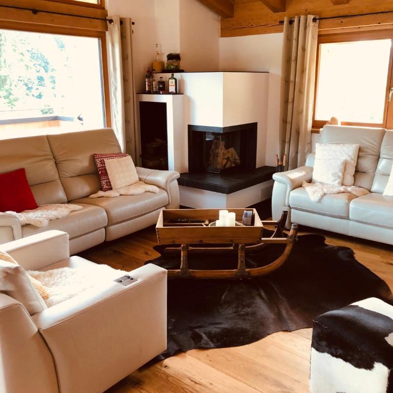 Seebach Chalets - Apartamento de 3 dormitorios - 13