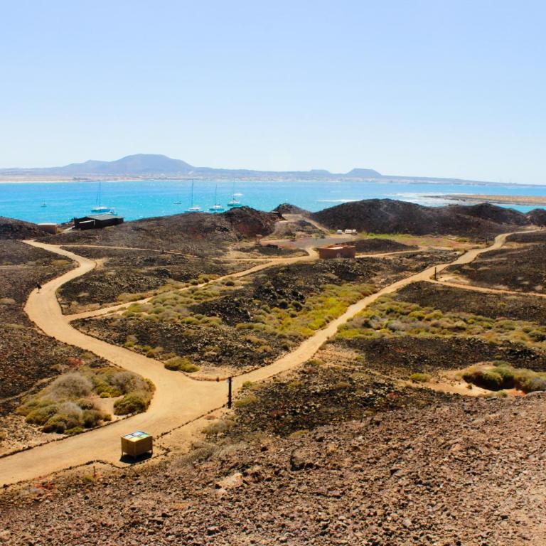 La Torre del Mar, rincón del Atlántico Lajares- Origomare - Remote work - Three-Bedroom Villa - 58
