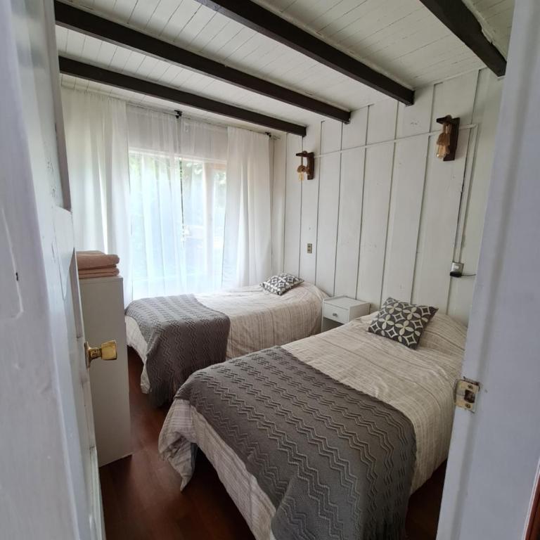 Leftraro Lodge Urbano - Apartamento de 2 dormitorios - 4