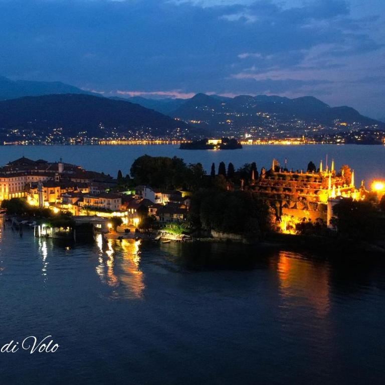 Suite bijoux On Lake Maggiore - Appartamento Deluxe - 86