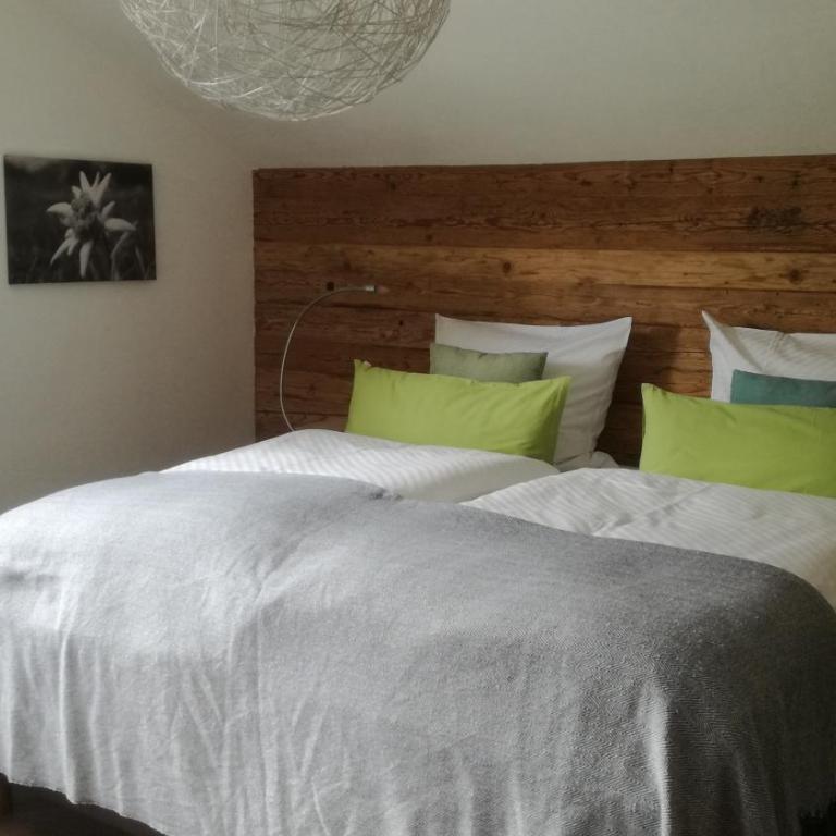 Ferienwohnung Dentler - Apartment mit 2 Schlafzimmern - 2