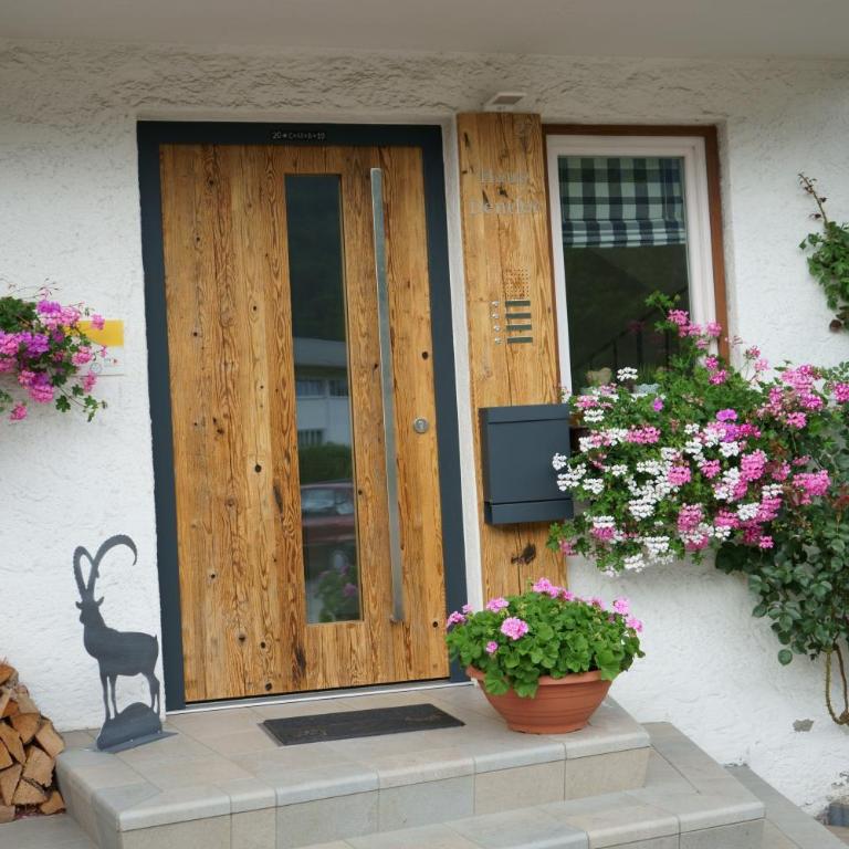 Ferienwohnung Dentler - Apartment mit 2 Schlafzimmern - 13