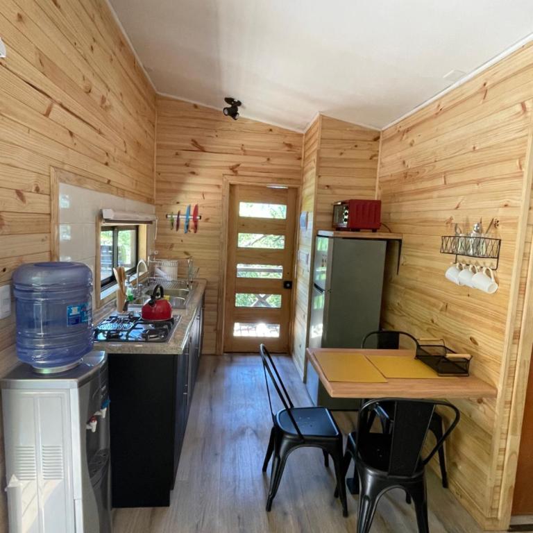 BordeArroyo Malalcahuello - One-Bedroom Chalet - 9