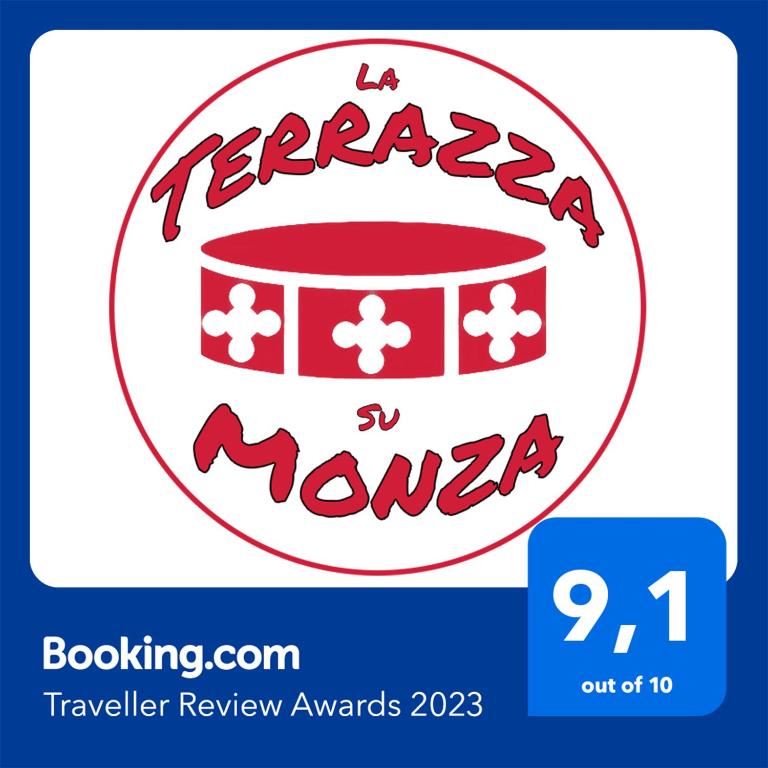 La Terrazza su Monza Casa Vacanze - Apartment mit 1 Schlafzimmer - 16