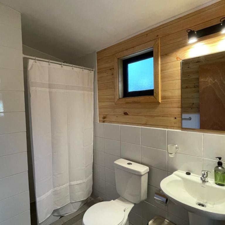 BordeArroyo Malalcahuello - One-Bedroom Chalet - 7