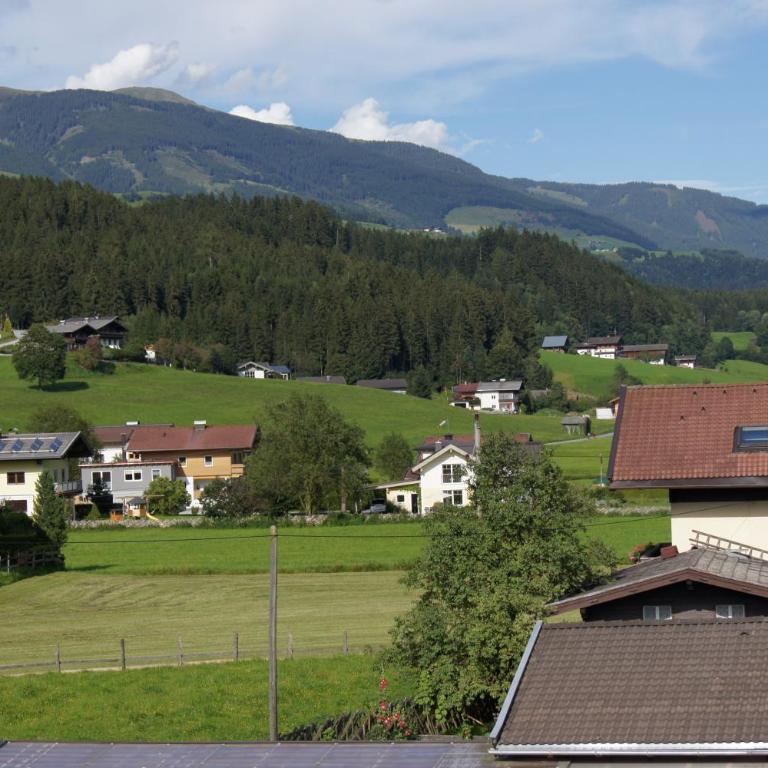 Lahner Apartments inklusive Nationalpark SommerCard - Apartment mit Blick auf die Berge - 19