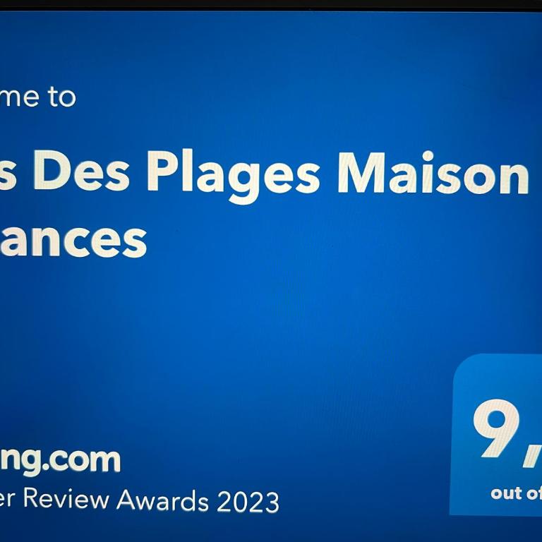 Clos Des Plages Maison De Vacances - Maison 3 Chambres - 13