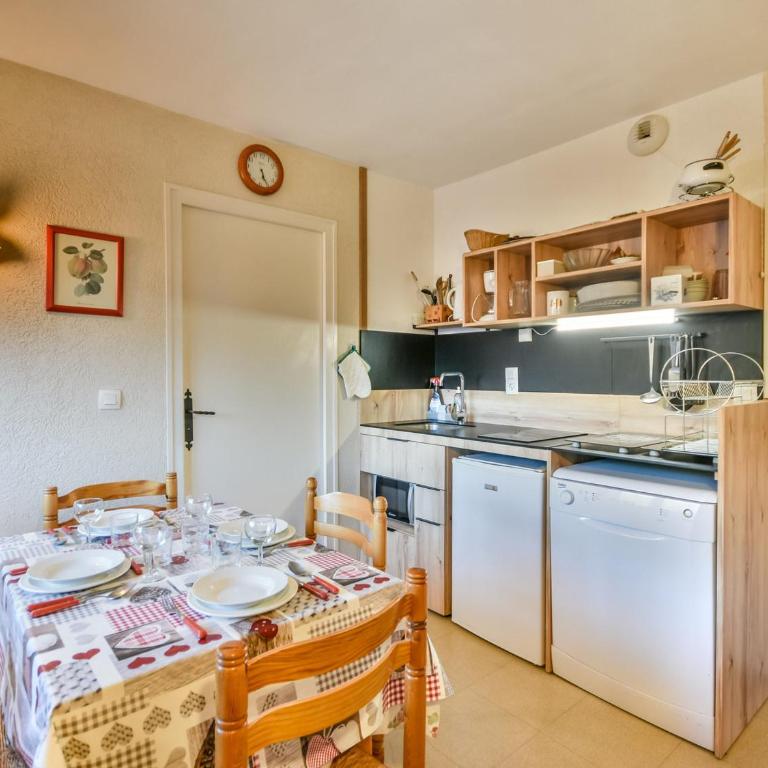 Appartement T2 idéalement situé entre les télécabines Mont Chéry et Chavannes, au cœur des Gets - FR-1-685-49 - Apartamento - 5