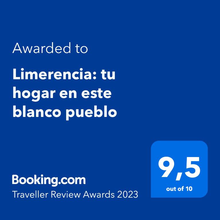 Limerencia: tu hogar en este blanco pueblo - Apartamento de 1 dormitorio - 12