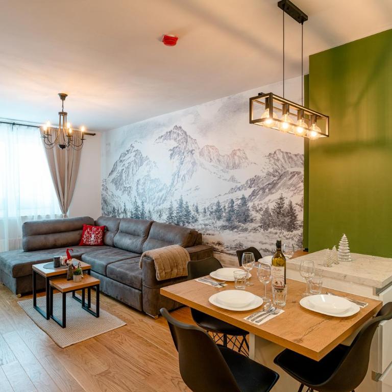 Apartman Snow Valley Jahorina - One-Bedroom Apartment - 8