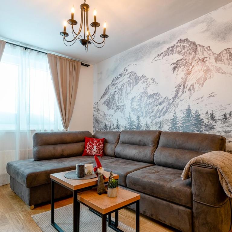 Apartman Snow Valley Jahorina - One-Bedroom Apartment - 24