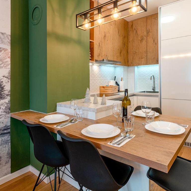 Apartman Snow Valley Jahorina - One-Bedroom Apartment - 7