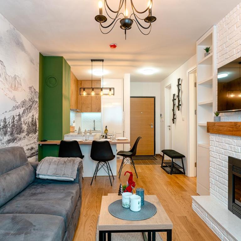 Apartman Snow Valley Jahorina - One-Bedroom Apartment - 17