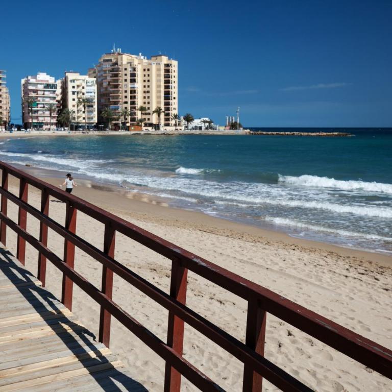 Hola Mar - Two-Bedroom Apartment - 44