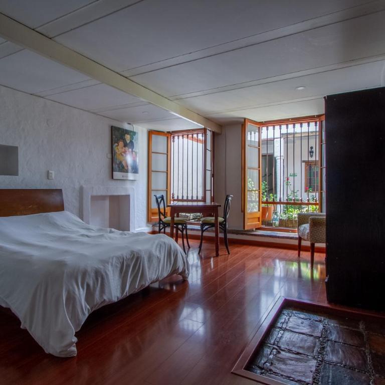 Apartaestudios La Candelaria - Apartamento Estándar - 1