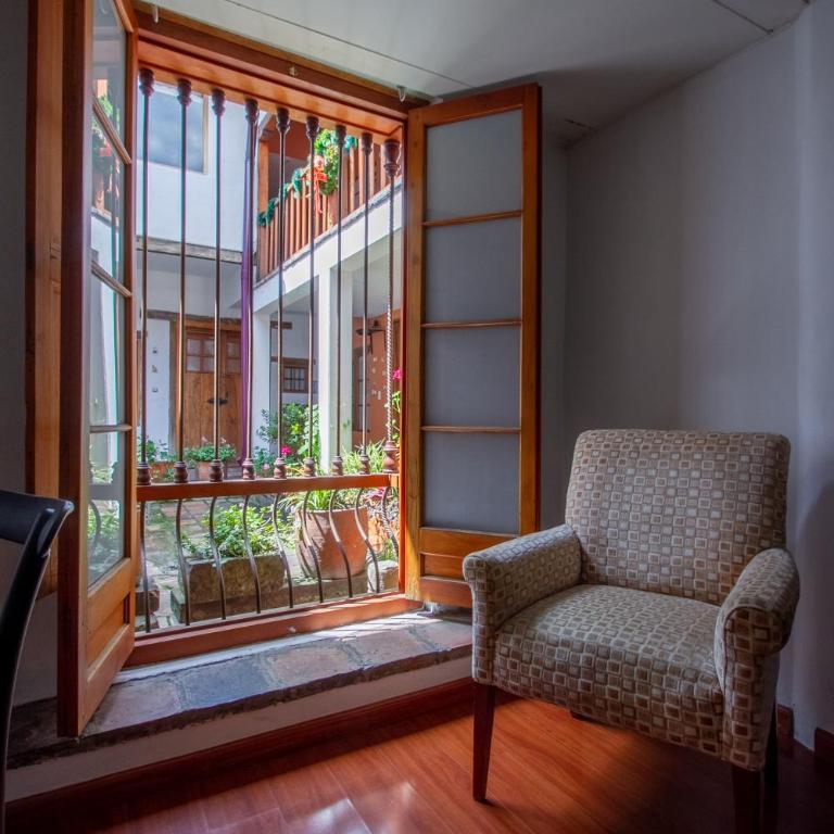 Apartaestudios La Candelaria - Apartamento Estándar - 3